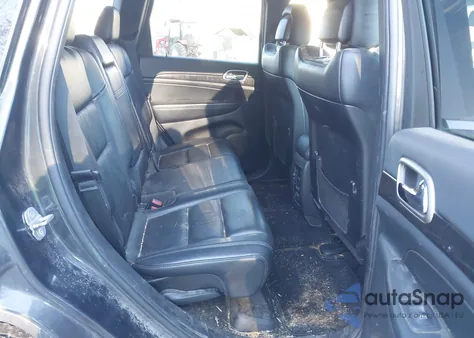 2011 Jeep Grand Cherokee Laredo from USA, damaged, VIN 1J4RR4GG7BC657610